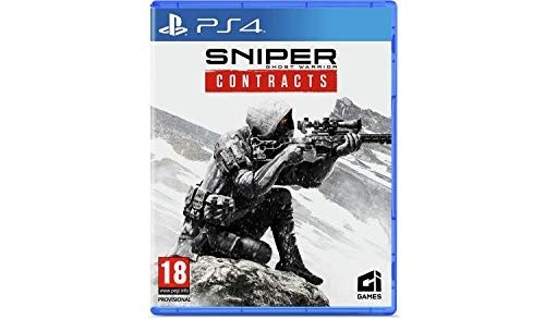 Sniper ghost warrior - ghost,