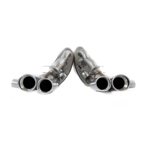 Echappement inox evox - echappement,
