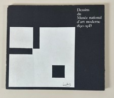Catalogue d'exposition Dessins
