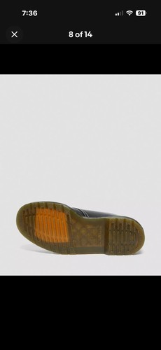 Martens women 1461 mie - dr.,