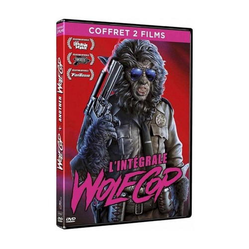 Coffret wolfcop another - wolfcop, +