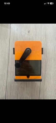 Ancien taille crayon - taille,