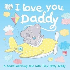 Tiny Tatty Teddy - I Love You