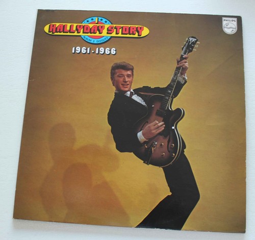 Johnny hallyday - hallyday,