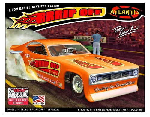 Atlantis toy hobby rrrip off - &,