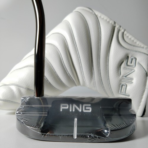 Ping pld milled gunmetal - milled,