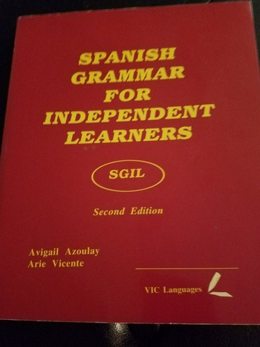 Spanish grammar for - spanish,