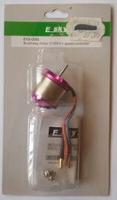 Esky EK5-0080 Moteur Brushless 3 1000KV Modèle RC NOS