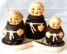 Serviteur Salière poivrière