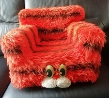 Superbe tres rare fauteuil - &,