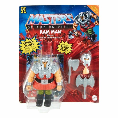 Mattel maîtres univers - mattel,