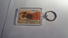 PORTE CLEF - HUMOUR - NEUF - 100 %  COUNTRY - N° 66