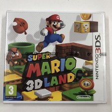 NEUF NEW super mario 3D land