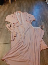 Ensemble robe + robe de