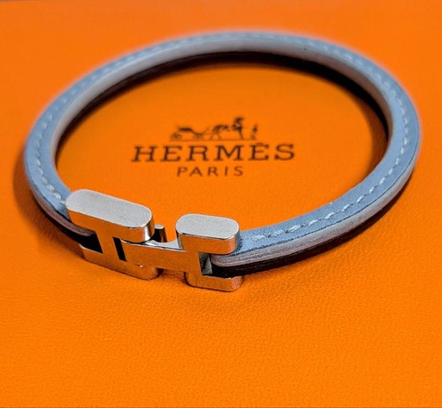 Hermes palomino leather - hermes,
