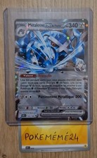Carte Pokémon Métalosse EX