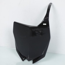 Plaque numéro frontale plaque