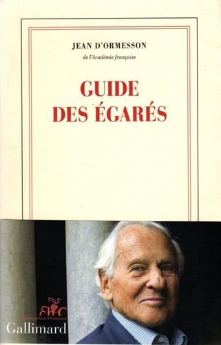 Jean ormesson guide - d'ormesson,