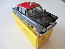DINKY TOYS Ref 24ZT SIMCA ARIANE TAXI + BOITE