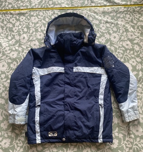 Vtg roxy ski snowboard jacket - ski,