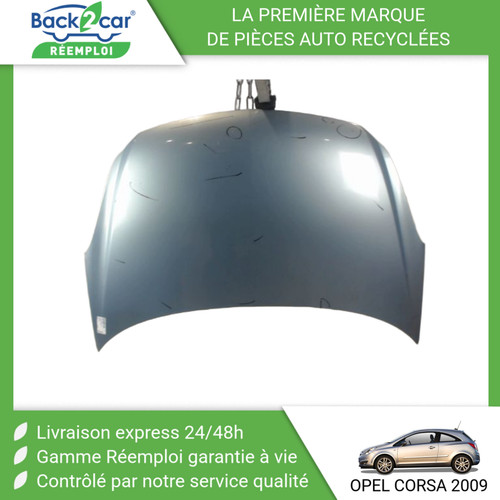 Capot opel corsa - 🏆,