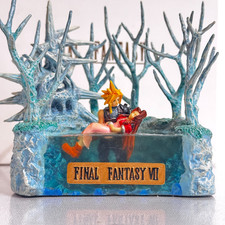 Figurine diorama FINAL FANTASY