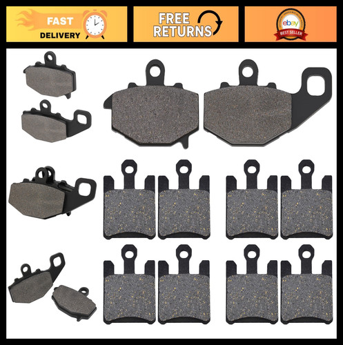 High performance brake - high-performance,
