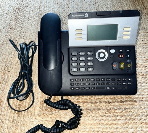 Téléphones fixe pro - 10,