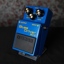 Boss blues driver image - blues,