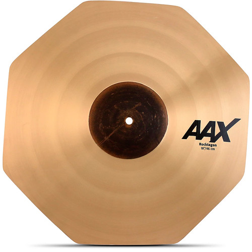Sabian aax rockatagon crash - rockatagon,