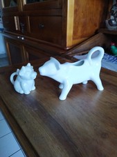 (3) Pot À Lait Et Pot A