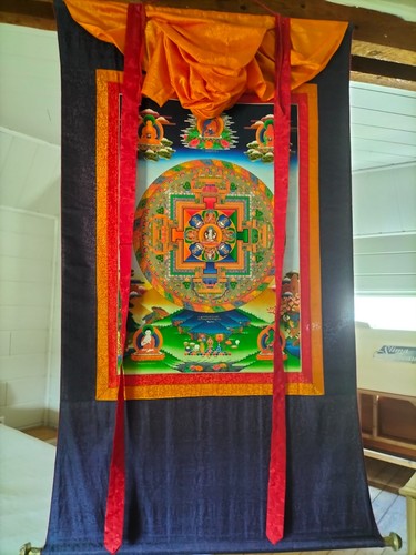 Tanka shenrezi excellent - shenrezi, en