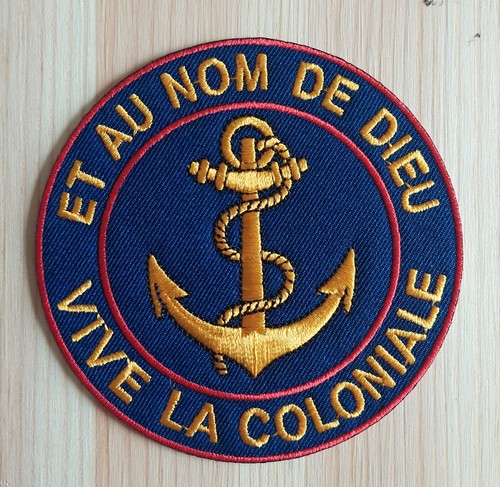Ecusson insigne troupes - insigne,
