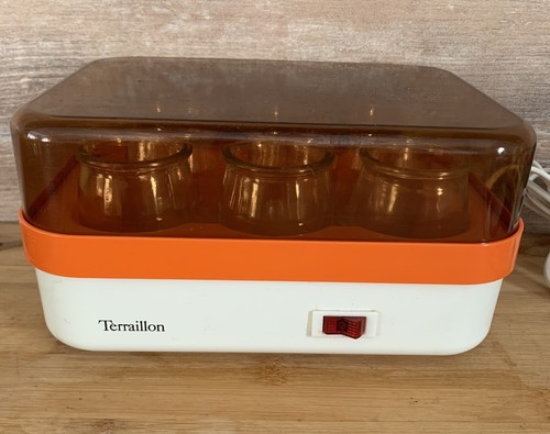Yaourtière terraillon - yaourtiÈre,