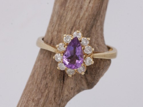 9ct jaune naturel - or,