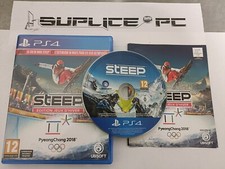 STEEP EDITION JEUX D'HIVER -