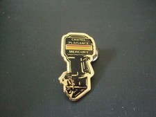 PINS  MOTEUR BATEAU MERCURY  CHATEL PLAISANCE 