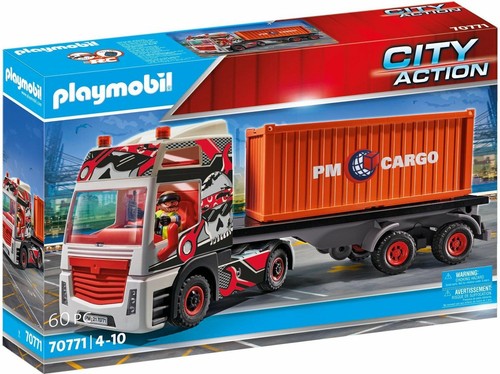 Playmobil city action 70771 - 70771,
