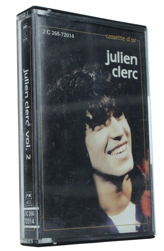 Julien clerc vol - julien,