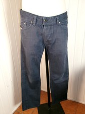 Pantalon délavé usé DIESEL DARRON W32 L32 42 Taille normale regular slim