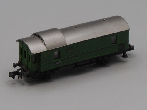Wagon fourgon 0300 münchen - db,
