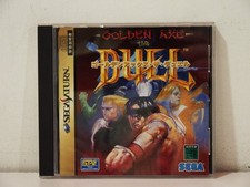 Golden Axe the Duel SEGA