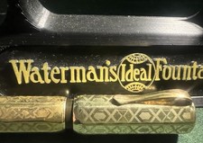🔴 Stylo À Plume WATERMAN'S