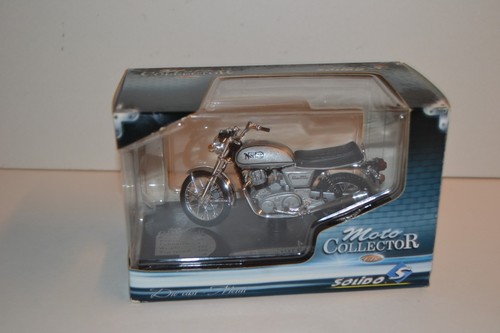 Solido moto collector - solido, (