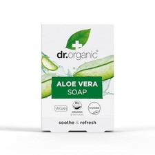Dr.Organique Aloe Vera Savon 100 g