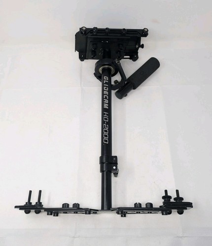 Glidecam 2000 video - glidecam,