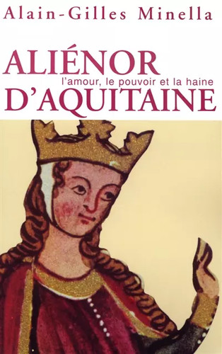 Aliénor aquitaine - d'aquitaine,