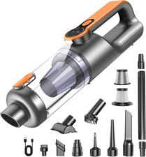Aspirateur main 26000pa - À,