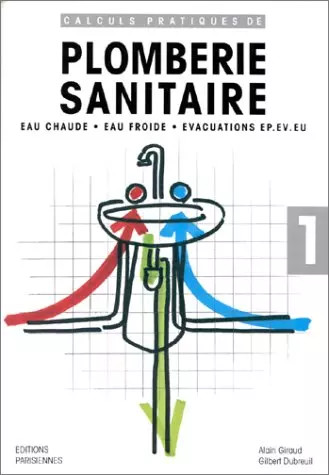 Calculs pratiques plomberie - pratiques,