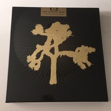 The Joshua Tree - Box Set, Deluxe Edition, 30th Anniv Edition -4 CD - SEALED !
